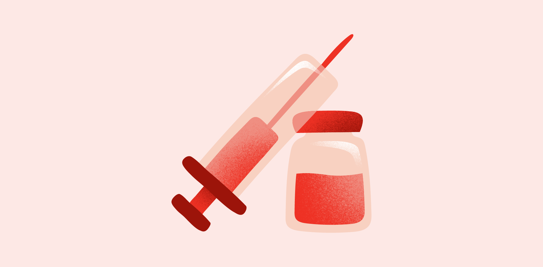 icon of syringe and vial