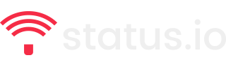 Status.io - Hosted System Status Pages