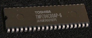 Toshiba Z84C00