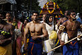 Hindu festival celebrated by Singapore's Tamil community