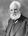 Image 3Alexander Graham Bell was awarded the first U.S. patent for the invention of the telephone in 1876. (from History of the telephone)