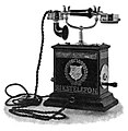 Image 501896 Telephone (Sweden) (from History of the telephone)