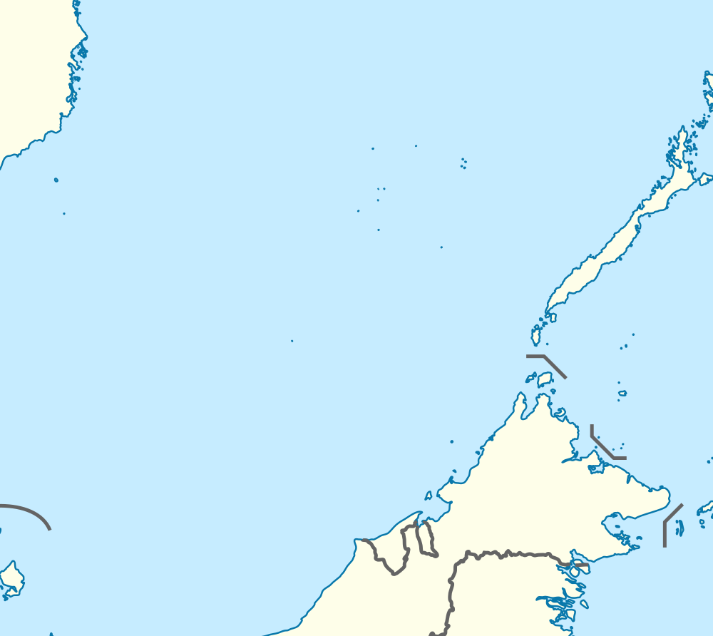 Territorial disputes in the South China Sea is located in Spratly Islands