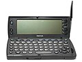 Image 2The Nokia 9110 Communicator, opened for access to keyboard (from Smartphone)