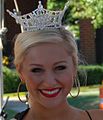 Mallory Ervin, Miss Kentucky 2009