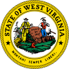 Official seal of West Virginia