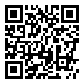 The QR Code for the Wikipedia URL. "Quick Response", the most popular 2D barcode. It is open in that the specification is disclosed and the patent is not exercised.[85]