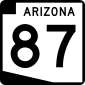 Route marker