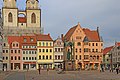 Image 73Wittenberg, birthplace of Protestantism (from Human history)
