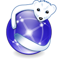 Image 12Iceweasel logo (from Debian)
