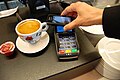 Image 25Mobile payment system. (from Smartphone)