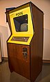 Pong, created by Atari Inc. in 1972, is one of the earliest arcade video games and was the first electronic sports video game. Other games like Breakout, Galaxian, Asteroids and Space Invaders also helped define the decade in gaming culture.