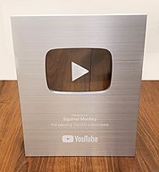 Silver Creator Award