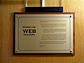 Image 8Where the WEB was born (from History of the World Wide Web)
