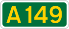 A149 shield