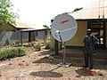 Image 7Satellite Internet access via VSAT in Ghana (from Internet access)