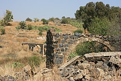 Ruins at 'Ayn Fit