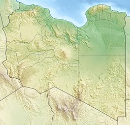 Gulf of Sirte is located in Libya
