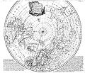Image 25Emanuel Bowen's 1780s map of the Arctic features a "Northern Ocean". (from Arctic Ocean)