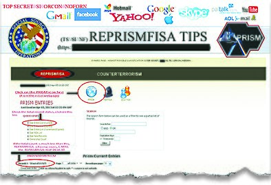 REPRISMFISA web application