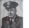 COL Jerome F. Thompson, Commander 142nd Field Artillery Regiment, January 1941 – June 1945. COL Thompson served as the regimental commander during combat actions across Europe in World War II.