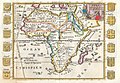 Image 22The Aethiopian Ocean depicted in a 1710 French map of Africa (from Atlantic Ocean)