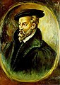 Georgius Agricola, German mineralogist, founder of geology as a scientific field