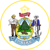 Official seal of Maine