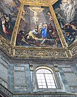 Dome Painting at the Cappella dei Principi