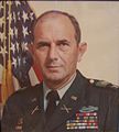 COL Norman J. Cox, Commander 142nd Field Artillery Brigade, August 1996 – June 1998