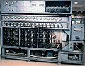 US Navy Bombe used to decrypt the German Enigma machine