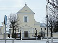 John the Baptist Church in Starokostiantyniv