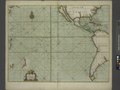 Image 61Map of the Pacific Ocean during European Exploration, circa 1702–1707 (from Pacific Ocean)