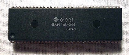 Hitachi HD64180