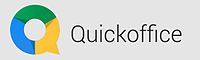 Quickoffice logo from 2012