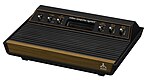 Atari 2600, launched in 1977.