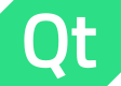 Логотип программы Qt