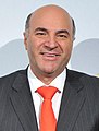 Kevin O'Leary, Canadian businessman, author, politician, and television personality.