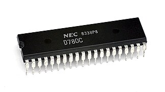 NEC μPD780C