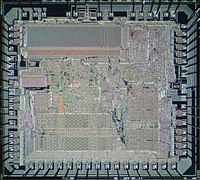 NS32032 CPU