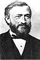 Philipp Reis, 1861, constructed the first telephone, today called the Reis telephone.