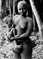 Image 41The Andaman Negritos are thought to be the first inhabitants of the Andaman Islands, having emigrated from the mainland tens of thousands of years ago. (from Indian Ocean)