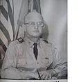 COL Maupin Cummings, Commander 142nd Field Artillery Group (Rear), May 1953 – July 1960