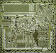 NS16032 CPU