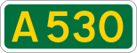 A530 shield