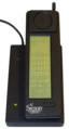 Image 31IBM Simon and charging base (1994) (from Smartphone)