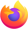 Firefox 70 or later, since October 22, 2019