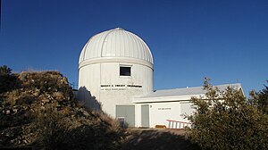 The Warner & Swasey Observatory at Kitt Peak (own work)