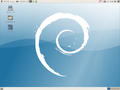 Image 2Debian 4 (Etch), 2007 (from Debian)