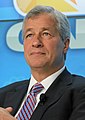 Jamie Dimon, CEO of JPMorgan Chase (BA, 1978)